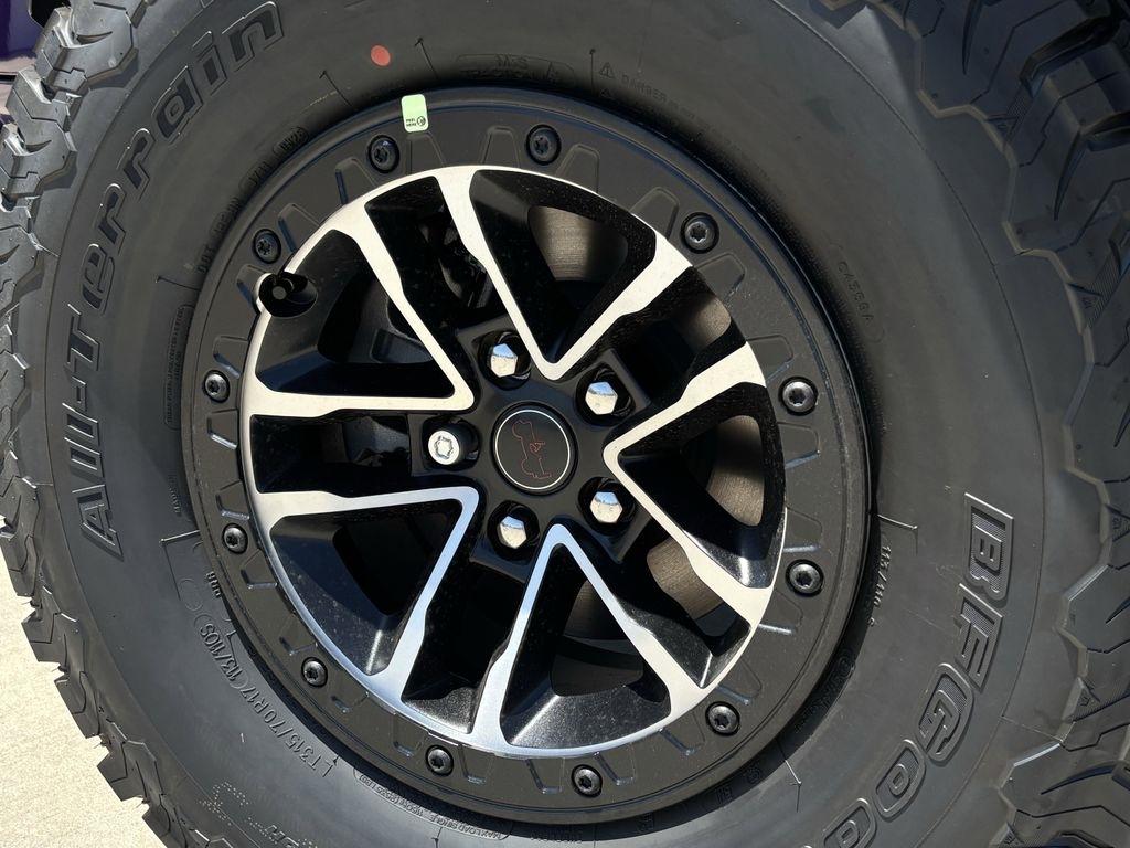 Jeep Wrangler Rubicon 2026