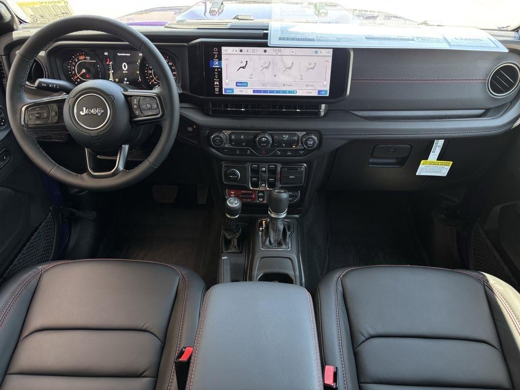 Jeep Wrangler Rubicon 2026