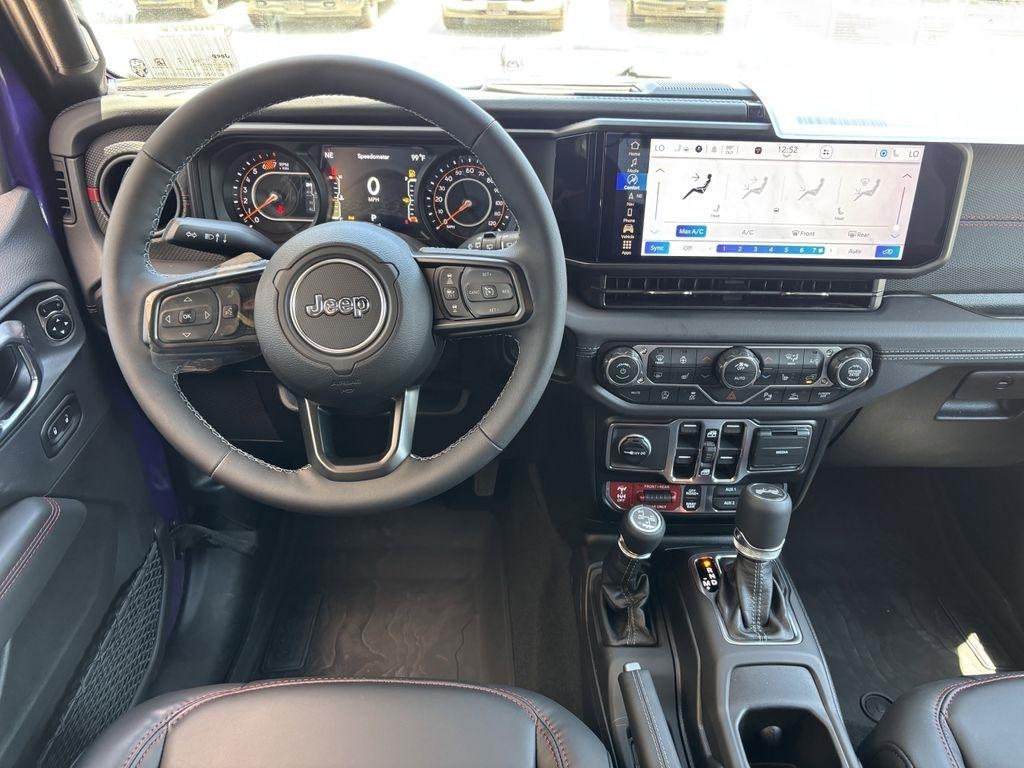 Jeep Wrangler Rubicon 2026