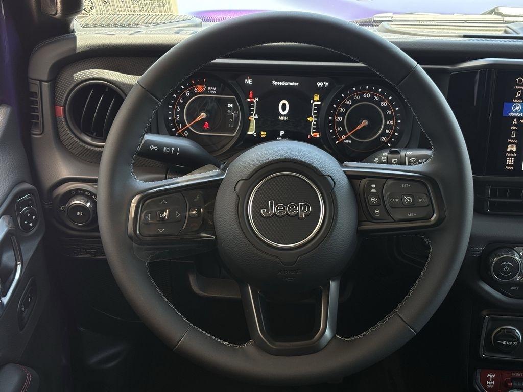 Jeep Wrangler Rubicon 2026