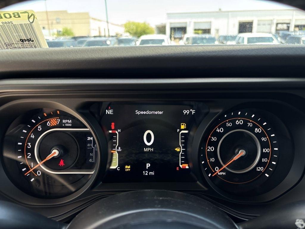 Jeep Wrangler Rubicon 2026