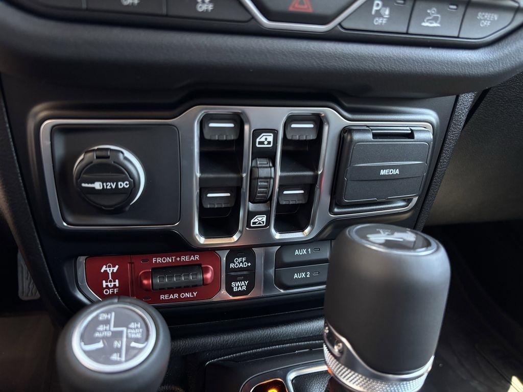 Jeep Wrangler Rubicon 2026