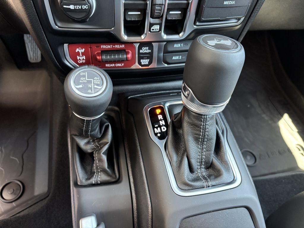 Jeep Wrangler Rubicon 2026