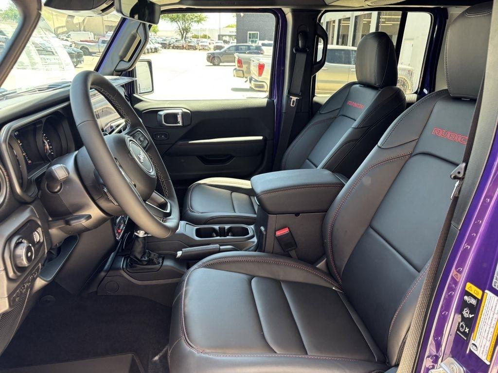 Jeep Wrangler Rubicon 2026
