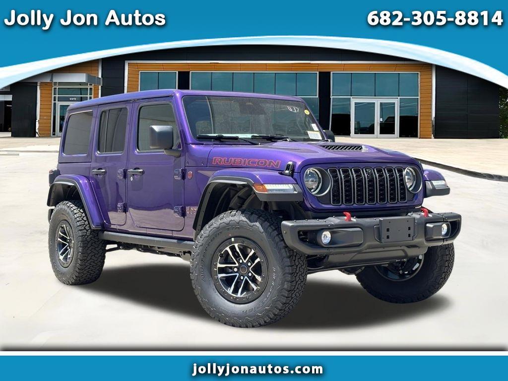 Jeep Wrangler Rubicon 2026