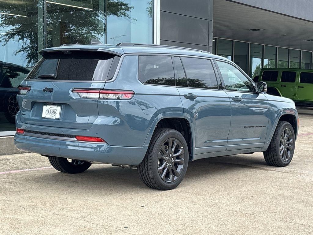 Jeep Grand Cherokee L Limited 4WD 2026