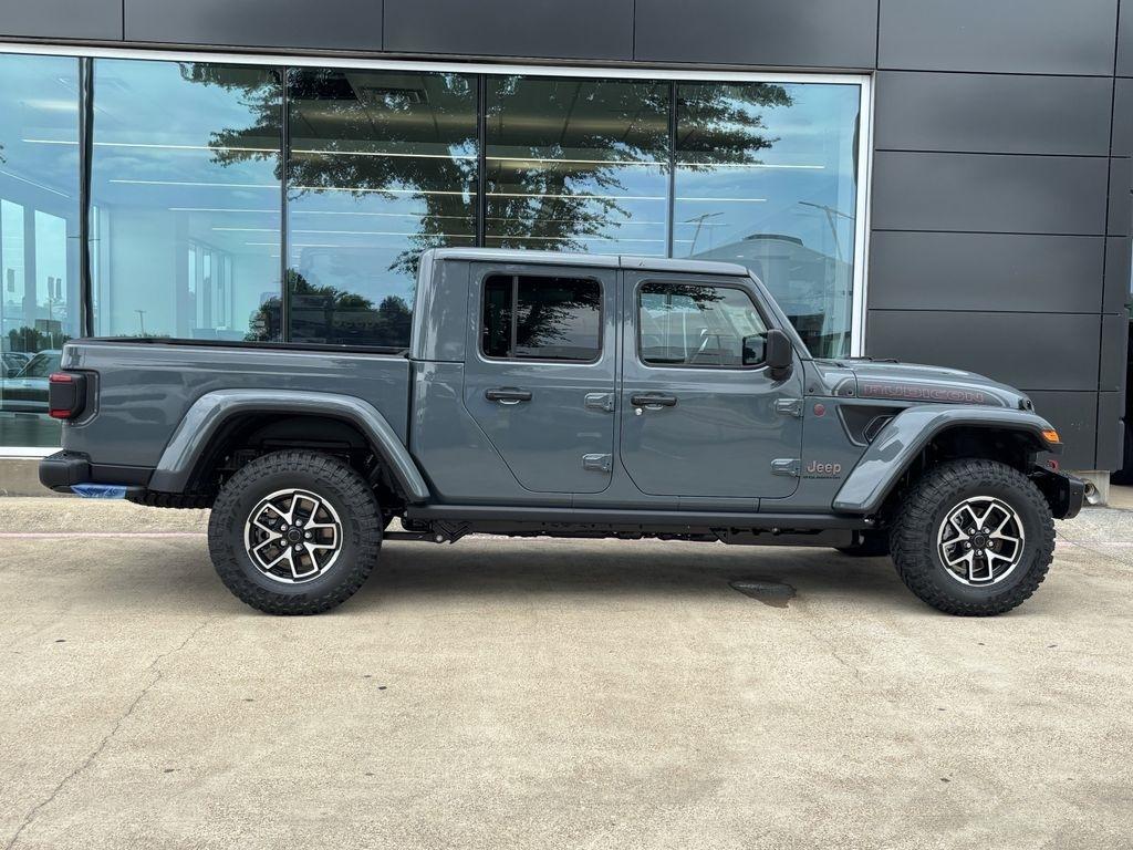 Jeep Gladiator Rubicon 2026