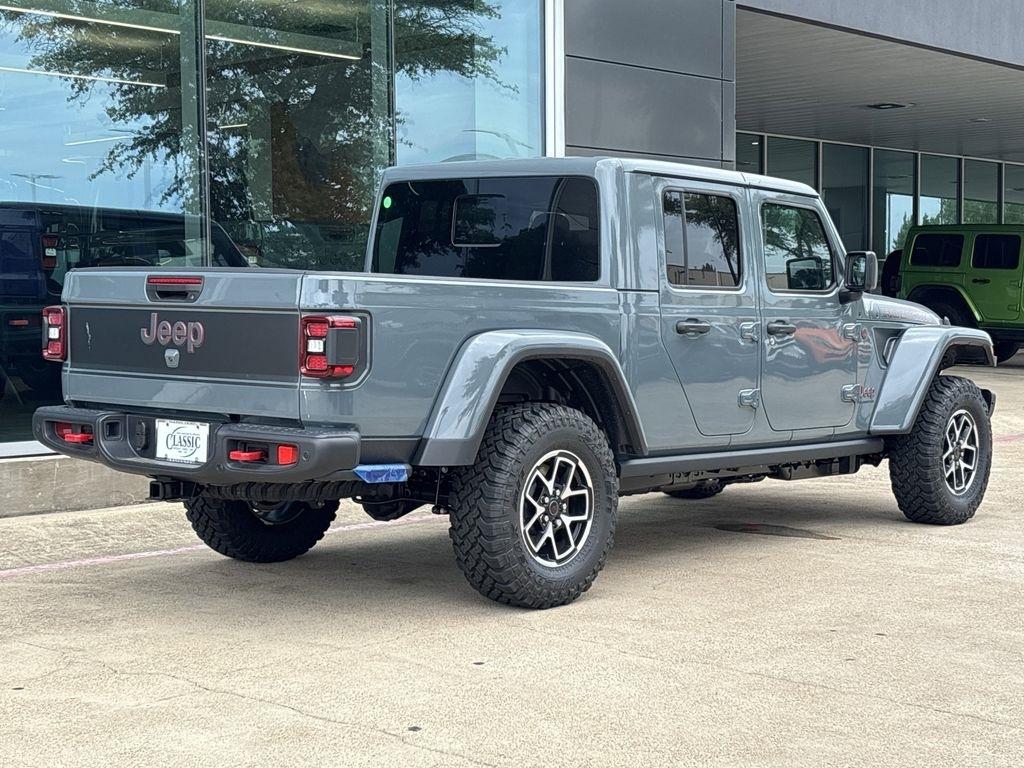 Jeep Gladiator Rubicon 2026