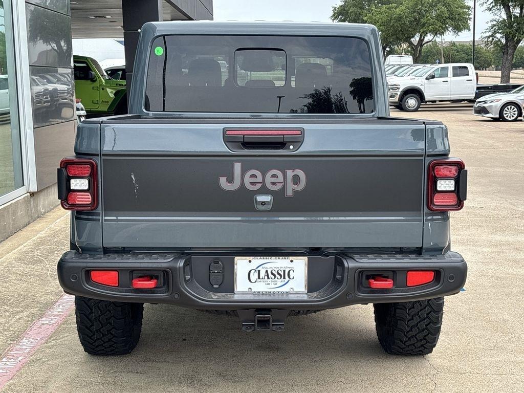 Jeep Gladiator Rubicon 2026