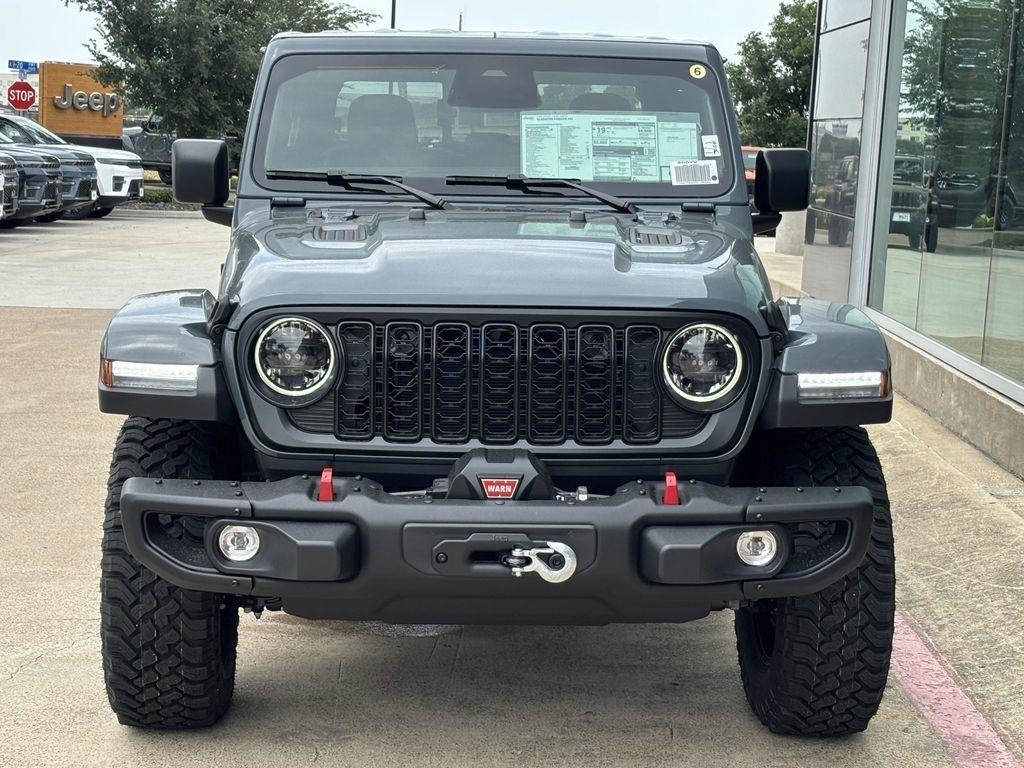 Jeep Gladiator Rubicon 2026