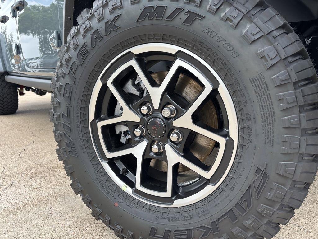 Jeep Gladiator Rubicon 2026