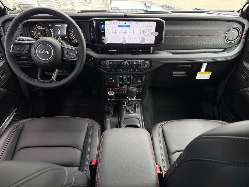 Jeep Gladiator Rubicon 2026