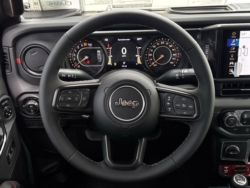 Jeep Gladiator Rubicon 2026