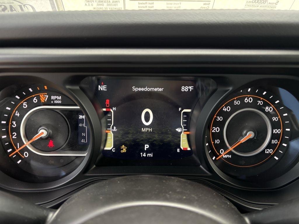 Jeep Gladiator Rubicon 2026