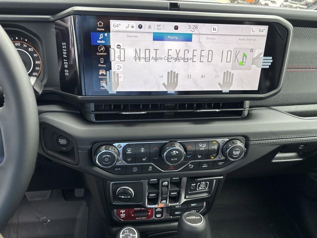 Jeep Gladiator Rubicon 2026