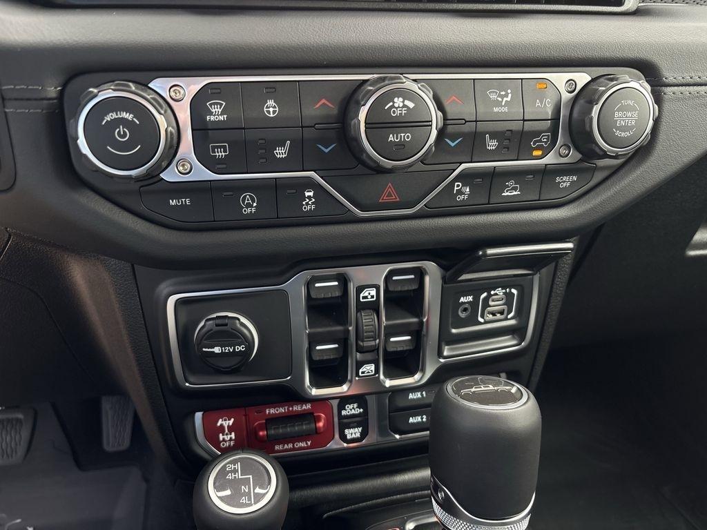 Jeep Gladiator Rubicon 2026