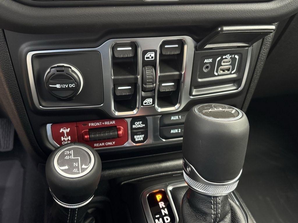 Jeep Gladiator Rubicon 2026