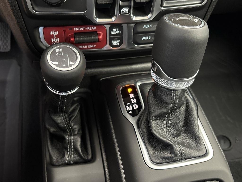 Jeep Gladiator Rubicon 2026