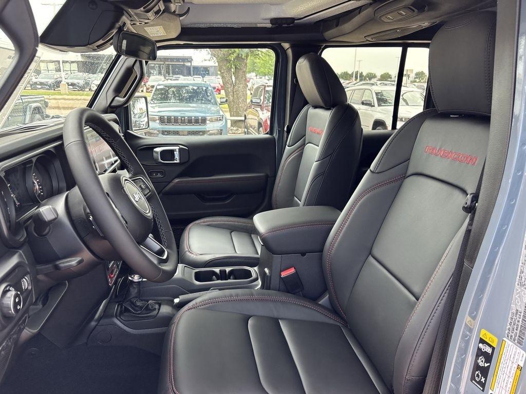 Jeep Gladiator Rubicon 2026