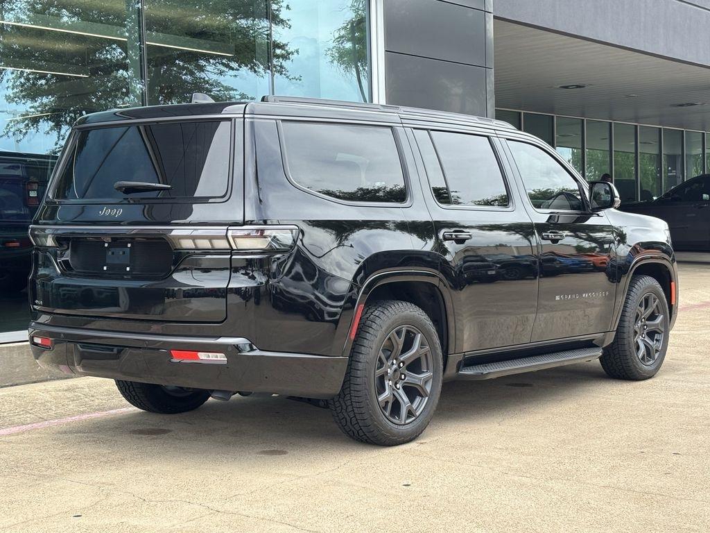 Jeep Wagoneer Base 4WD 2026