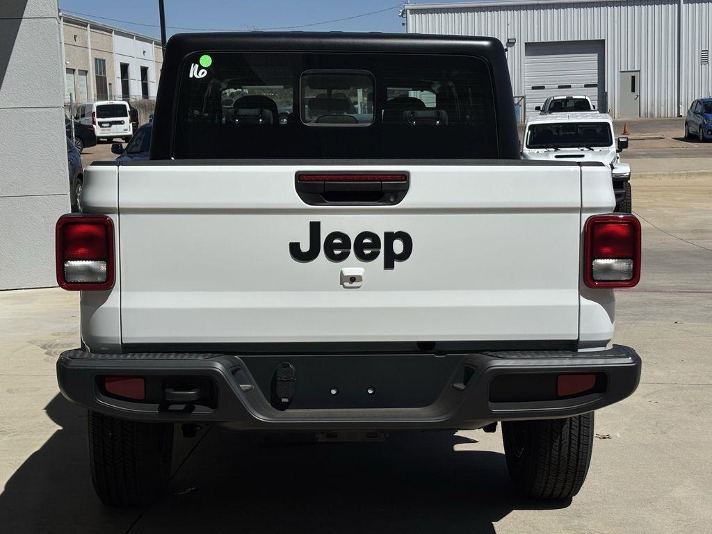 Jeep Gladiator Sport 2026