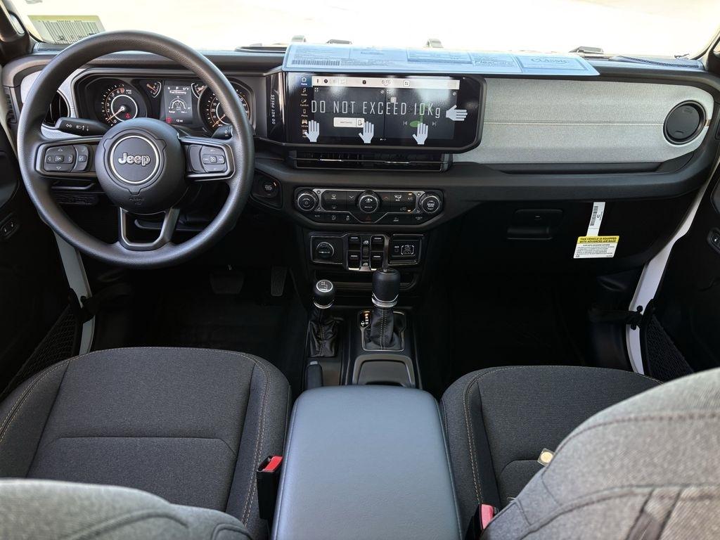 Jeep Gladiator Sport 2026