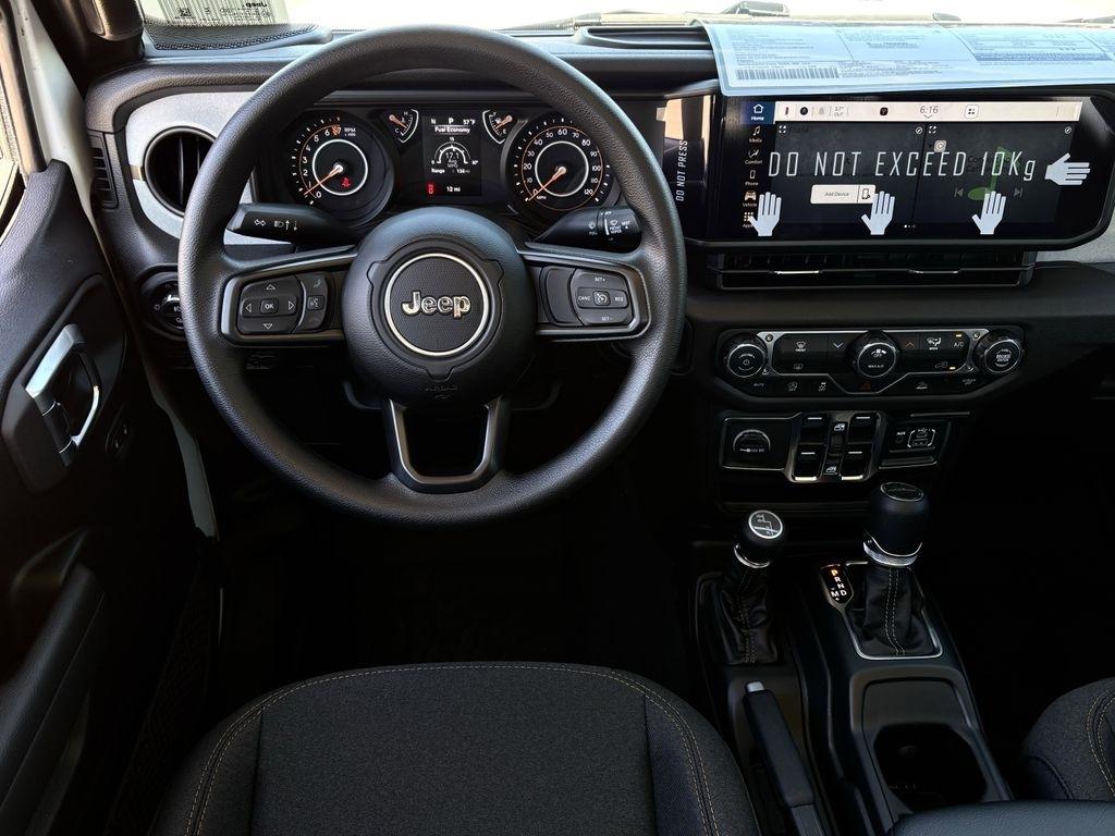 Jeep Gladiator Sport 2026