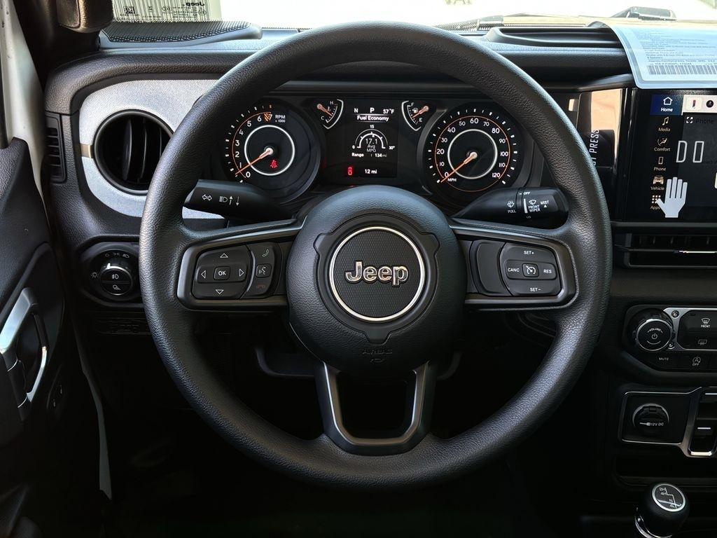 Jeep Gladiator Sport 2026