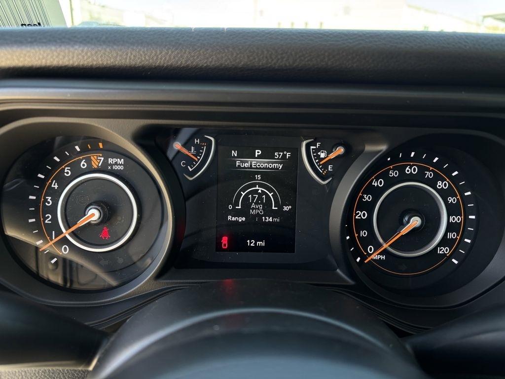 Jeep Gladiator Sport 2026