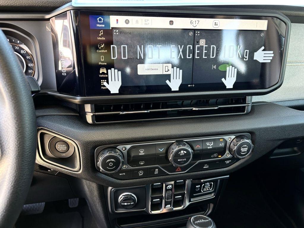 Jeep Gladiator Sport 2026