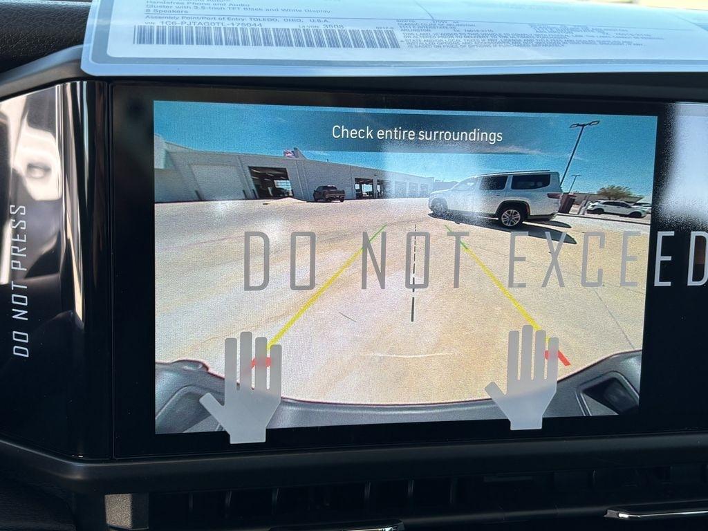 Jeep Gladiator Sport 2026