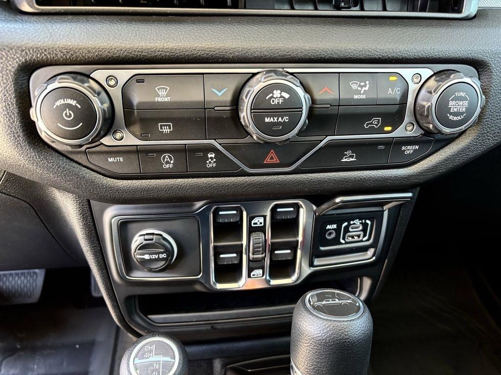 Jeep Gladiator Sport 2026