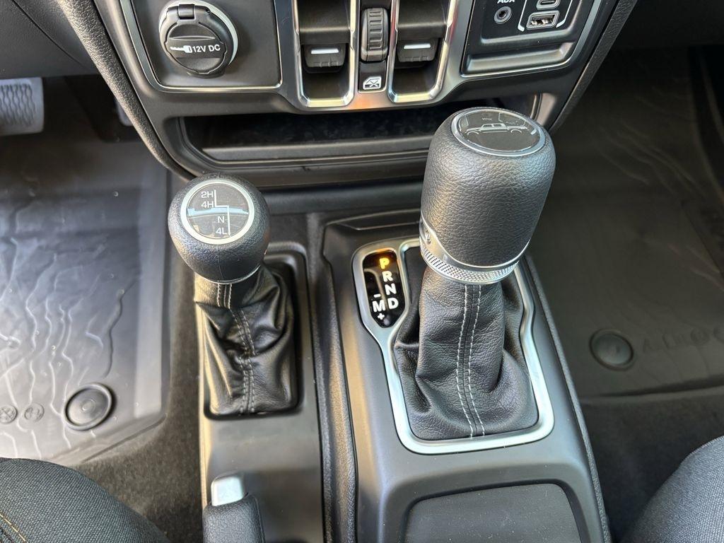 Jeep Gladiator Sport 2026