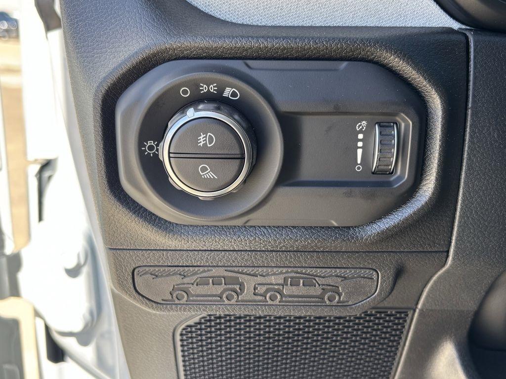 Jeep Gladiator Sport 2026