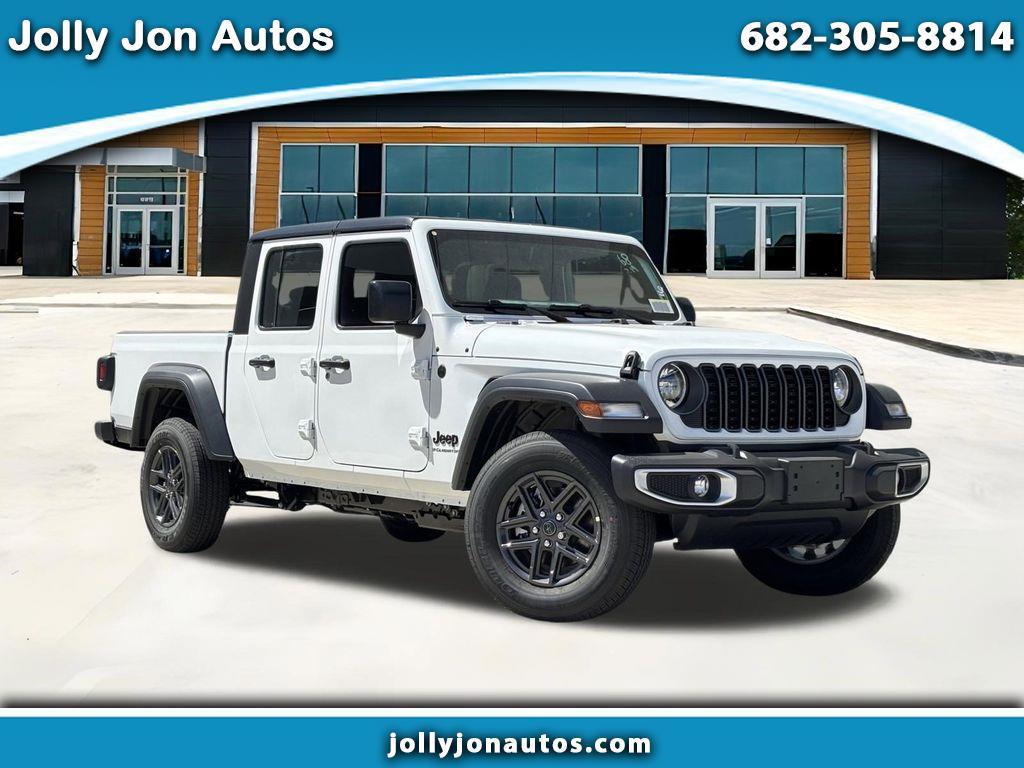 Jeep Gladiator Sport 2026