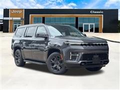 2026 Jeep Wagoneer 