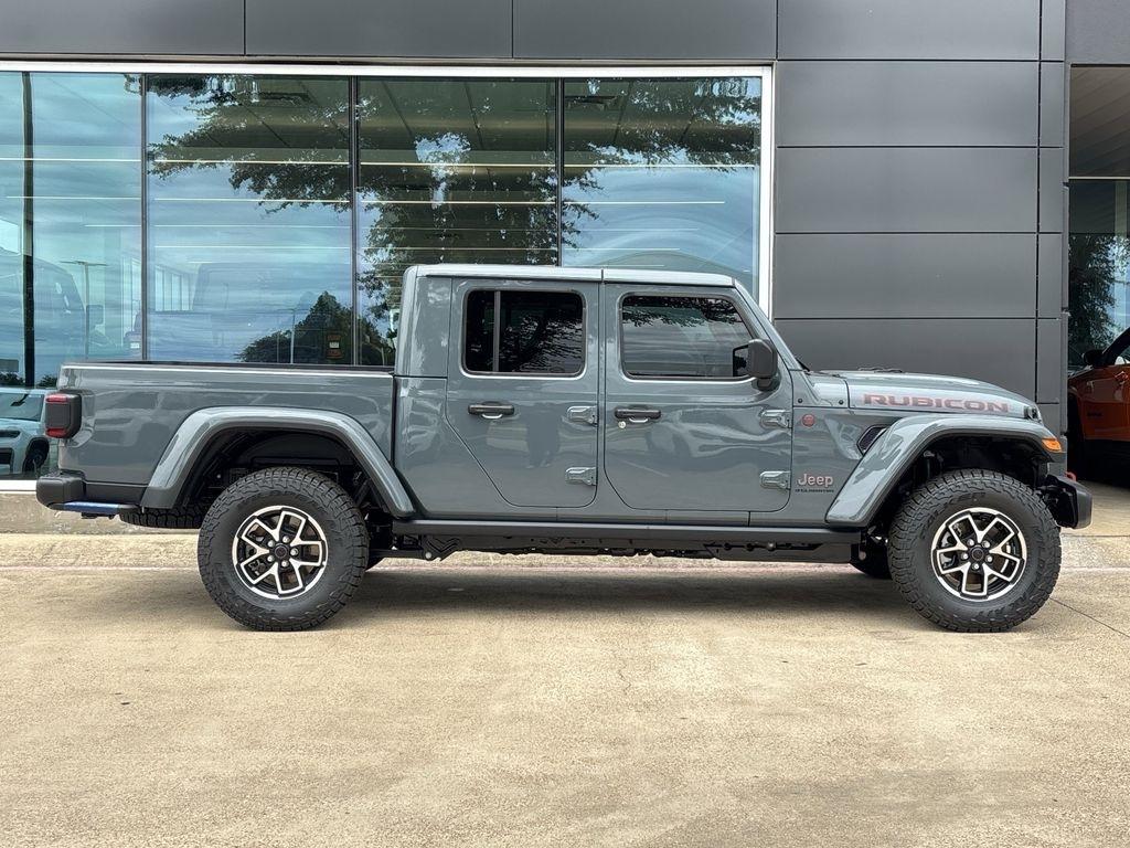 Jeep Gladiator Rubicon 2026