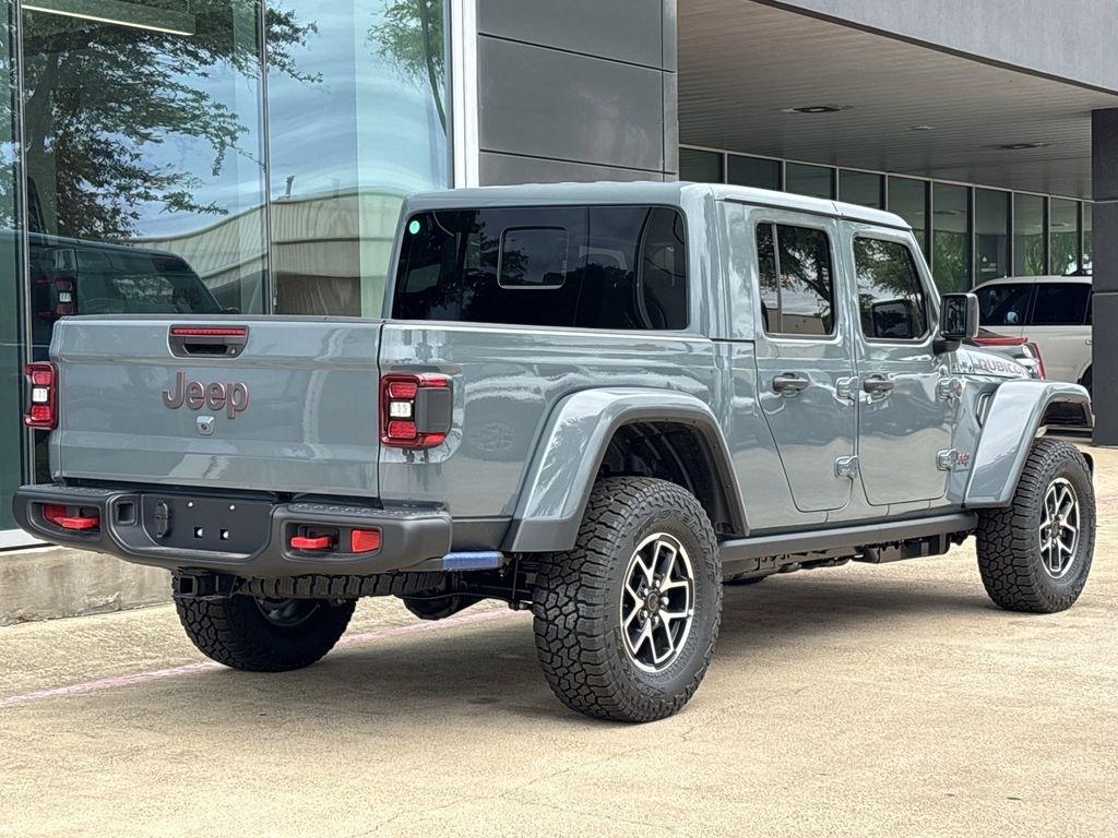 Jeep Gladiator Rubicon 2026