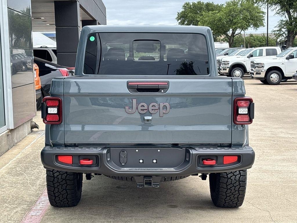 Jeep Gladiator Rubicon 2026