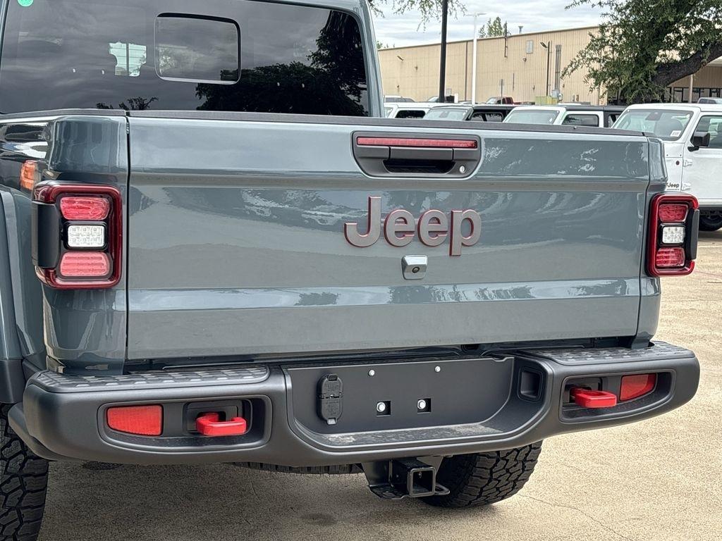 Jeep Gladiator Rubicon 2026