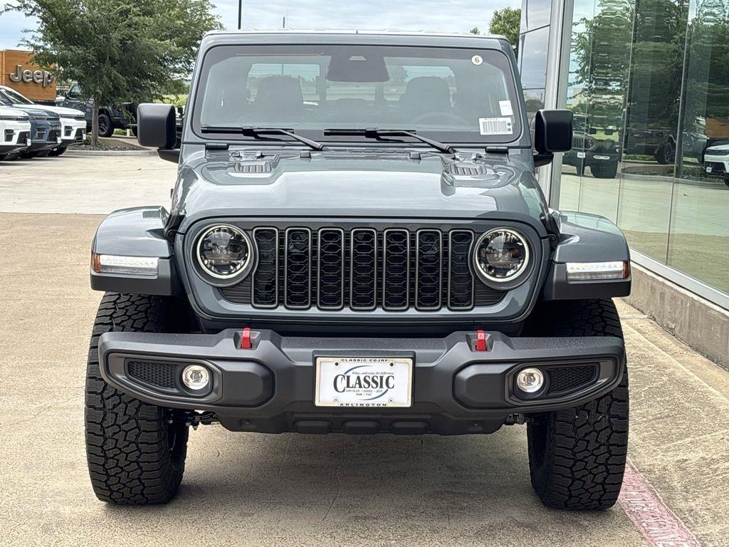Jeep Gladiator Rubicon 2026
