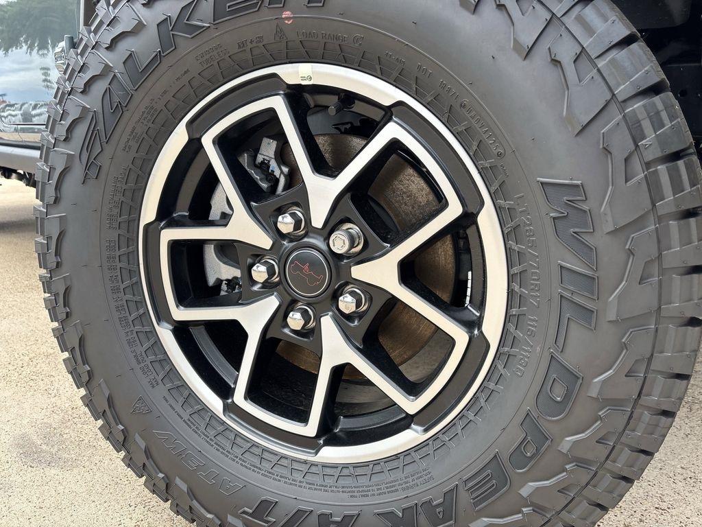 Jeep Gladiator Rubicon 2026