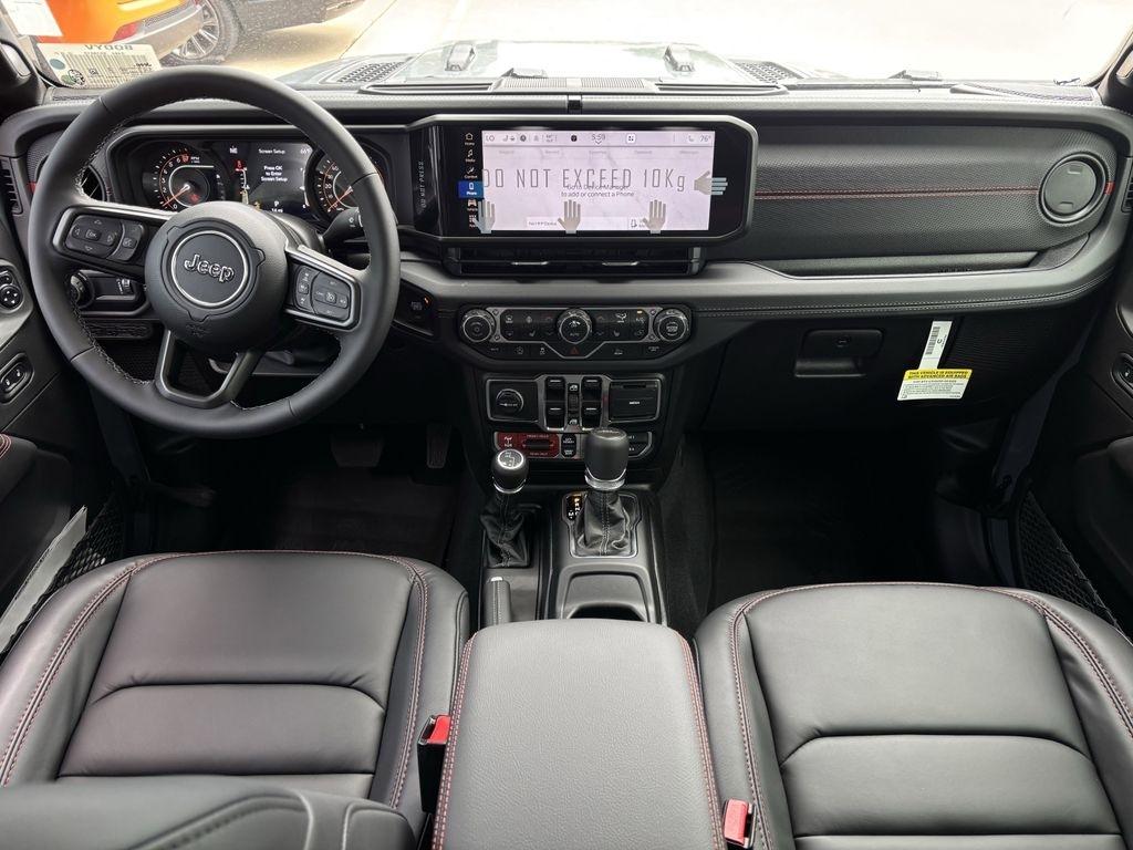 Jeep Gladiator Rubicon 2026