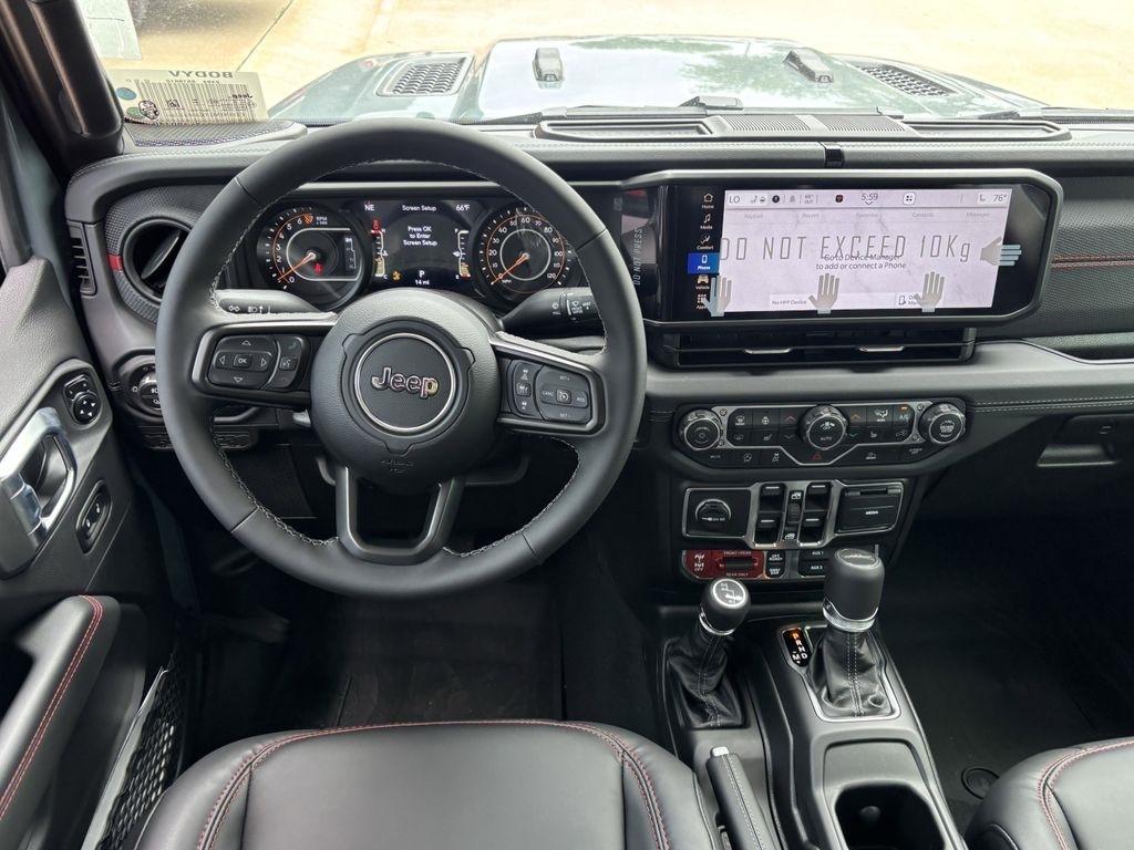 Jeep Gladiator Rubicon 2026