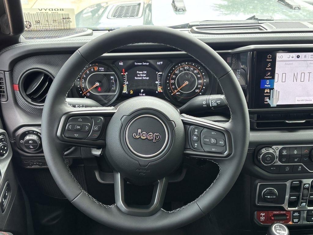 Jeep Gladiator Rubicon 2026