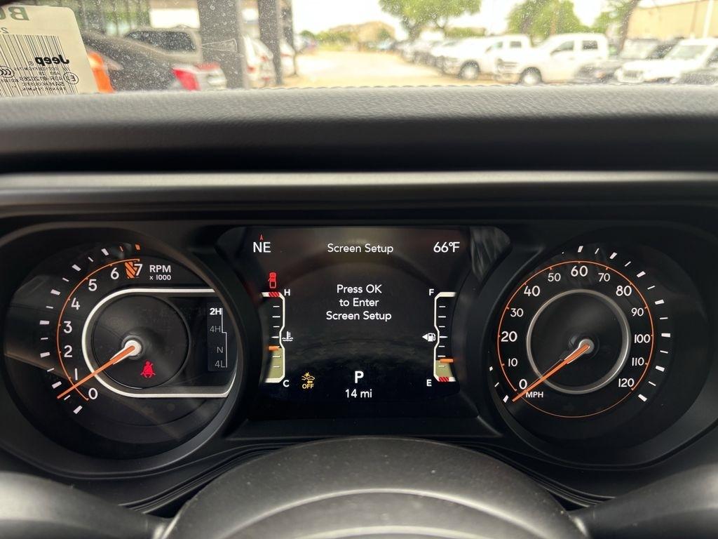 Jeep Gladiator Rubicon 2026