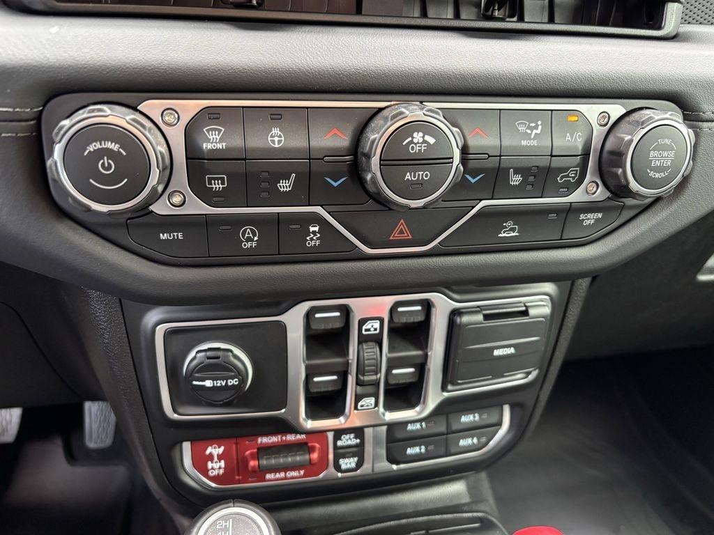 Jeep Gladiator Rubicon 2026
