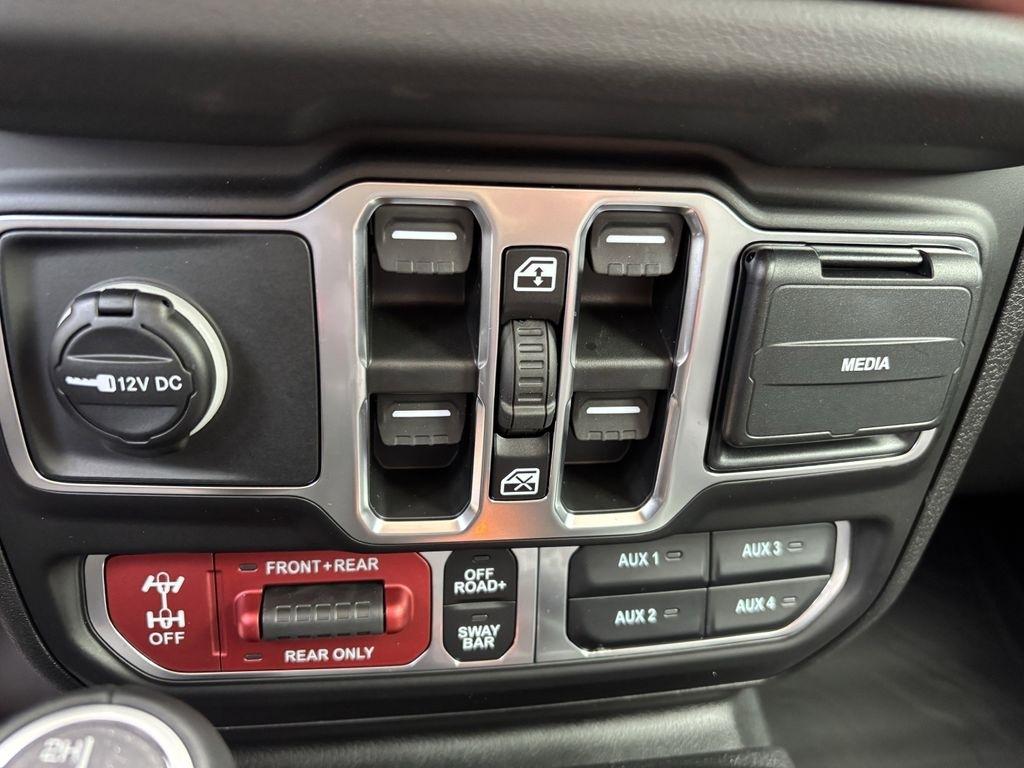 Jeep Gladiator Rubicon 2026