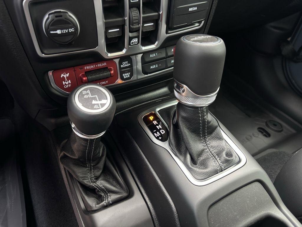 Jeep Gladiator Rubicon 2026