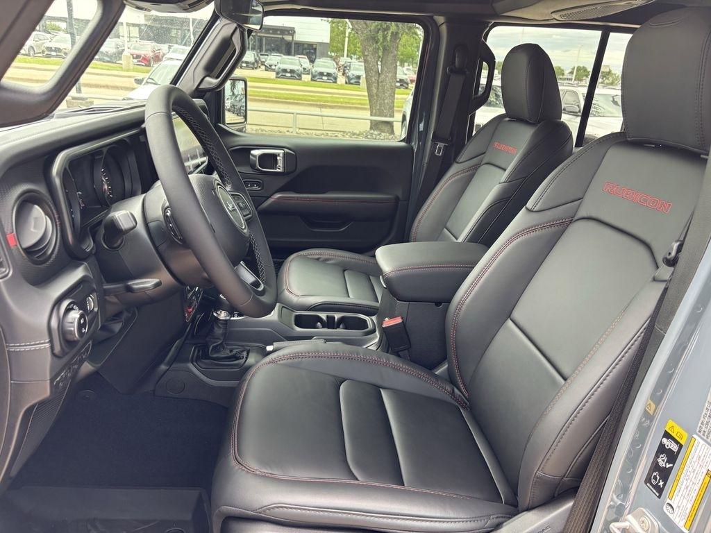 Jeep Gladiator Rubicon 2026